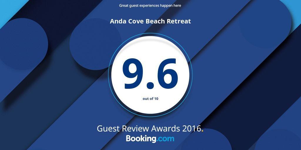 Anda Cove Beach Resort Anda (Visayas) Exterior foto