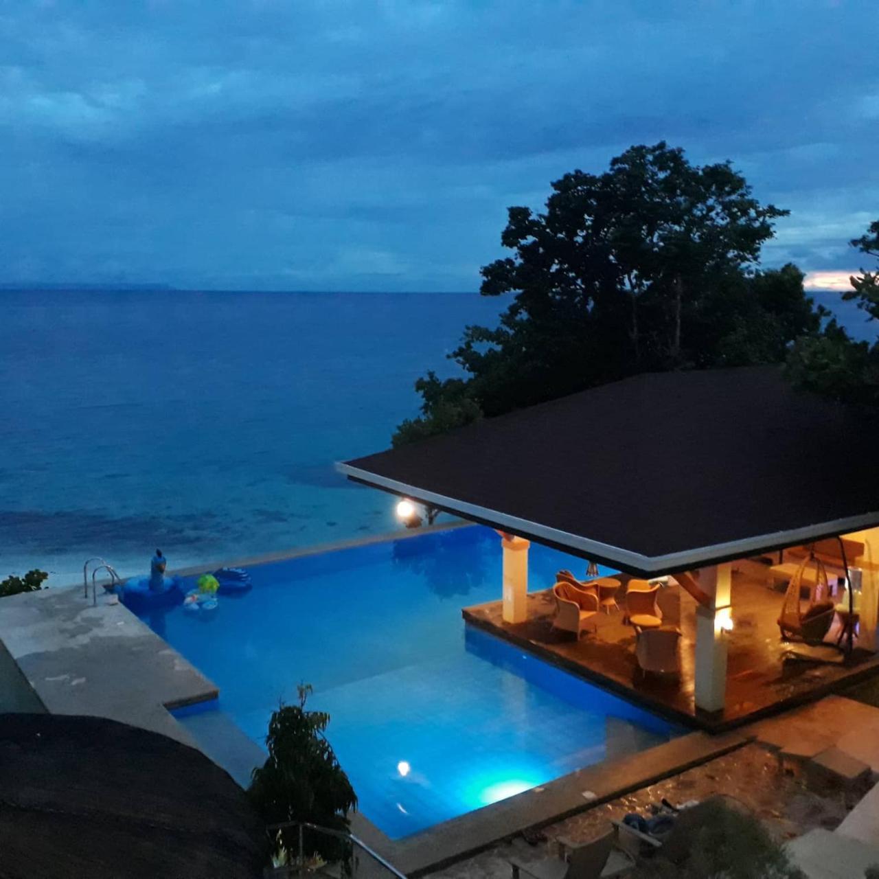 Anda Cove Beach Resort Anda (Visayas) Exterior foto